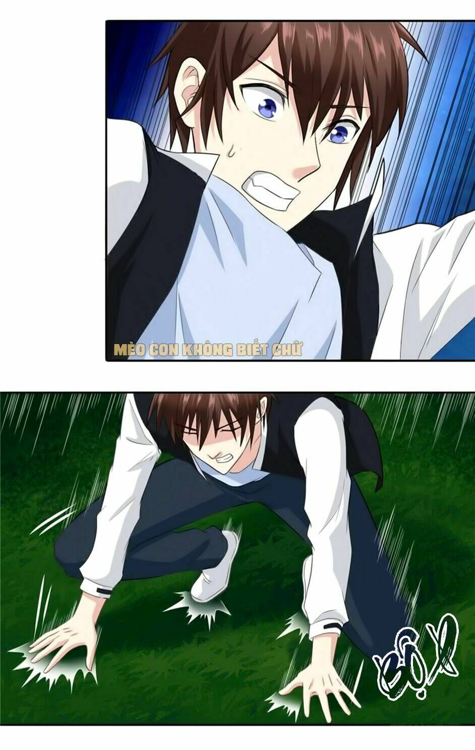 Mỹ Nữ Đại Tiểu Thư Đích Cương Thi Cao Thủ Chapter 3 - Trang 2