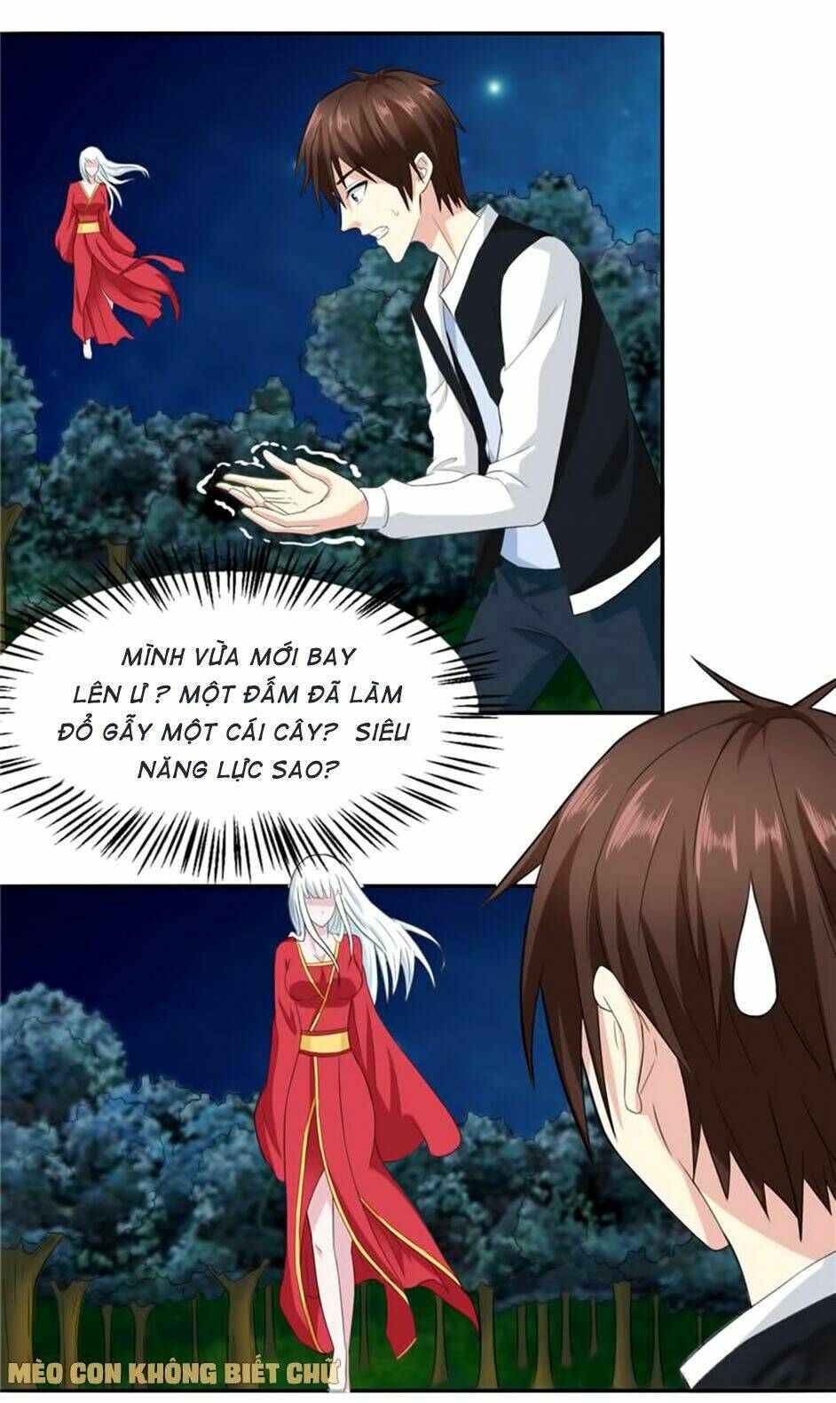 Mỹ Nữ Đại Tiểu Thư Đích Cương Thi Cao Thủ Chapter 3 - Trang 2