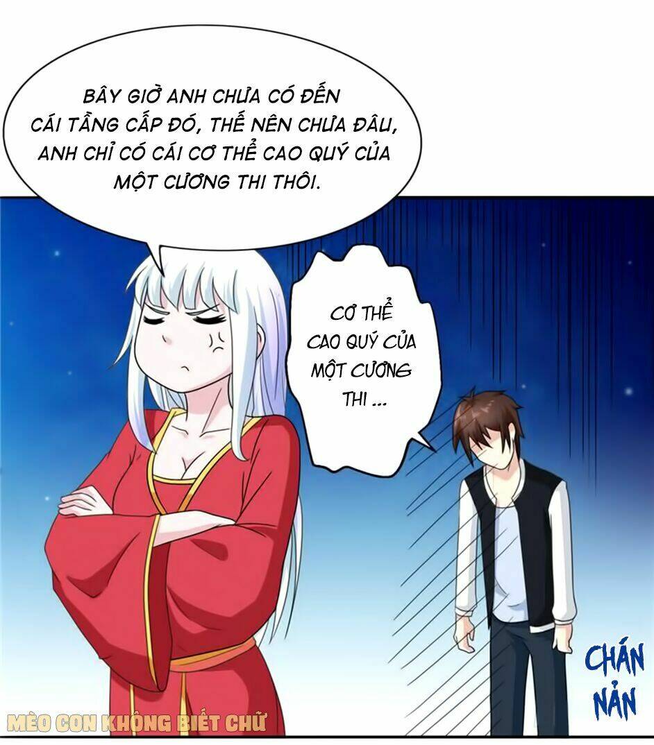 Mỹ Nữ Đại Tiểu Thư Đích Cương Thi Cao Thủ Chapter 3 - Trang 2