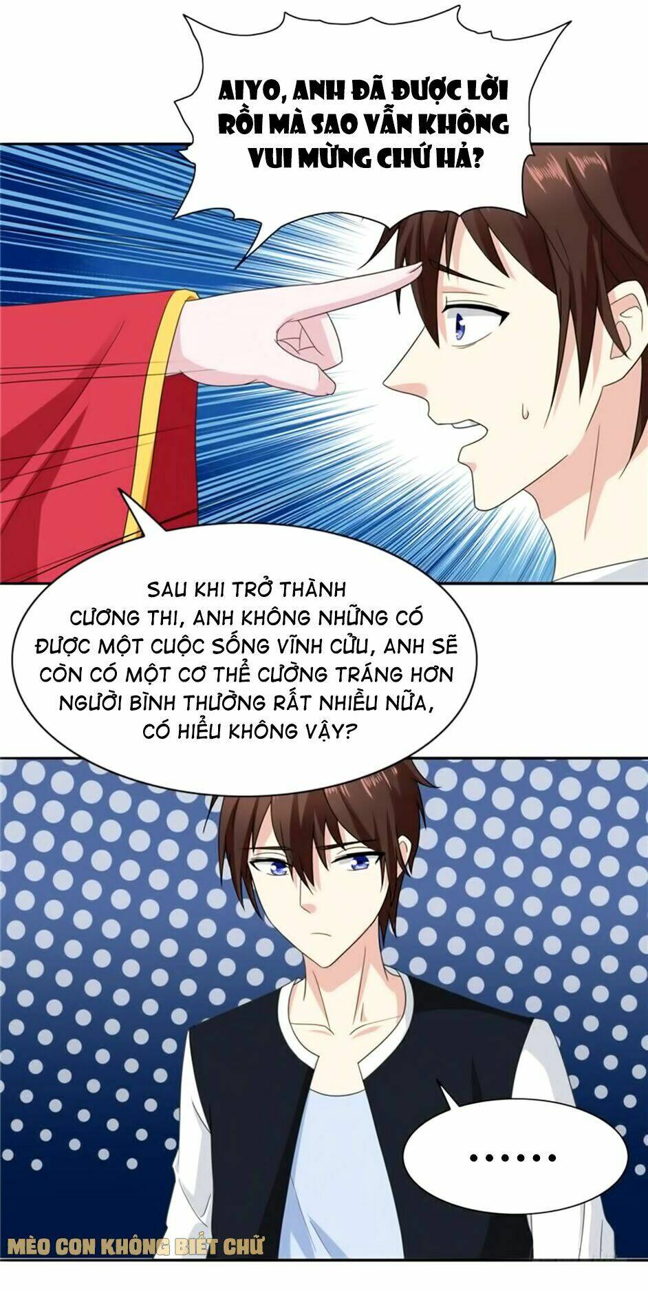 Mỹ Nữ Đại Tiểu Thư Đích Cương Thi Cao Thủ Chapter 3 - Trang 2