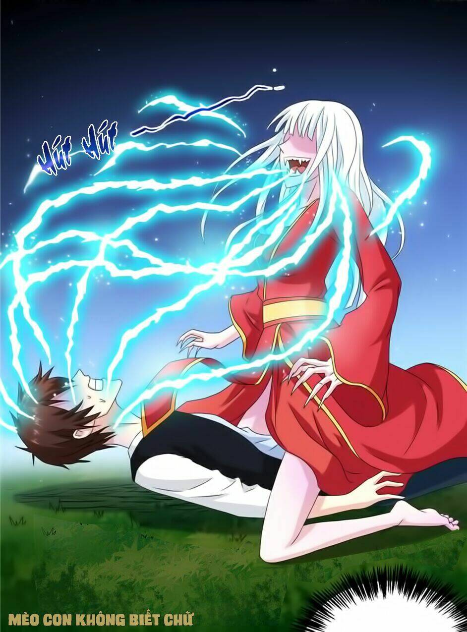 Mỹ Nữ Đại Tiểu Thư Đích Cương Thi Cao Thủ Chapter 3 - Trang 2