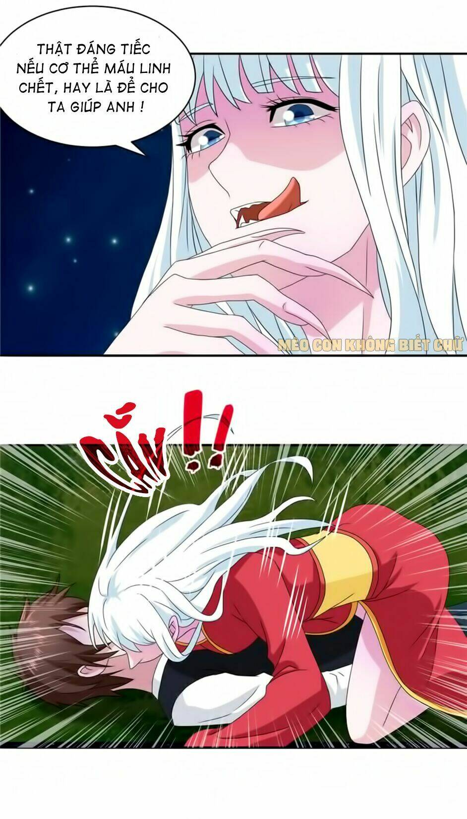 Mỹ Nữ Đại Tiểu Thư Đích Cương Thi Cao Thủ Chapter 3 - Trang 2