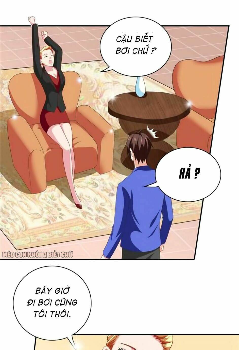 Mỹ Nữ Đại Tiểu Thư Đích Cương Thi Cao Thủ Chapter 31 - Trang 2