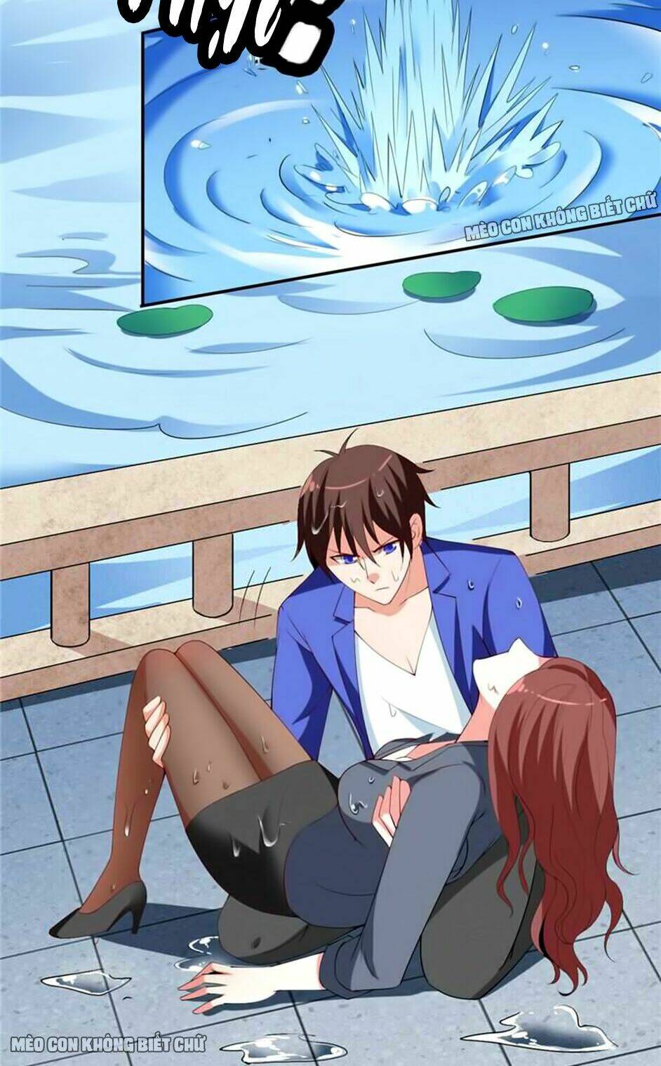 Mỹ Nữ Đại Tiểu Thư Đích Cương Thi Cao Thủ Chapter 32 - Trang 2