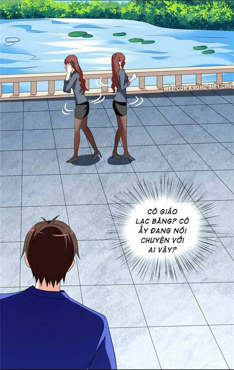 Mỹ Nữ Đại Tiểu Thư Đích Cương Thi Cao Thủ Chapter 32 - Trang 2