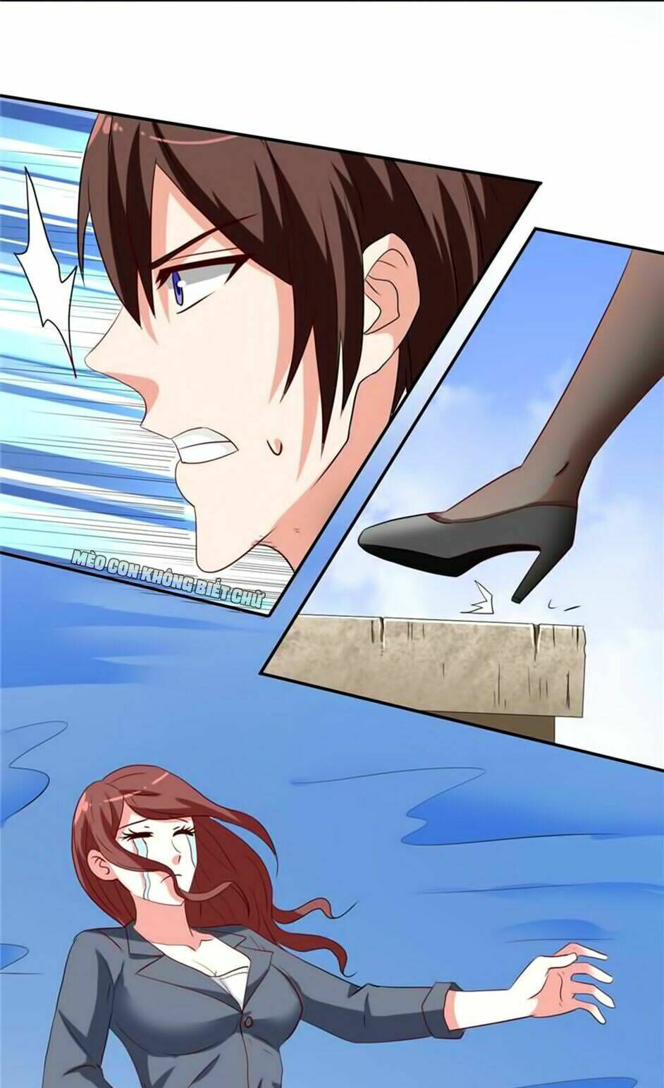 Mỹ Nữ Đại Tiểu Thư Đích Cương Thi Cao Thủ Chapter 32 - Trang 2