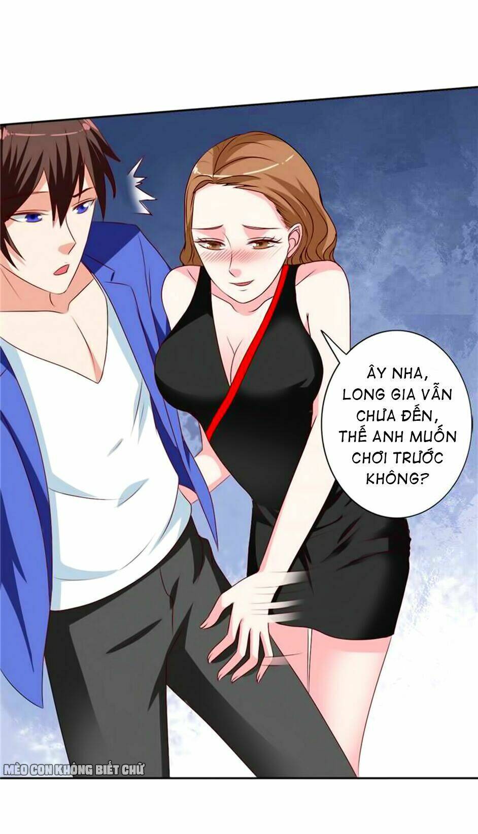 Mỹ Nữ Đại Tiểu Thư Đích Cương Thi Cao Thủ Chapter 33 - Trang 2