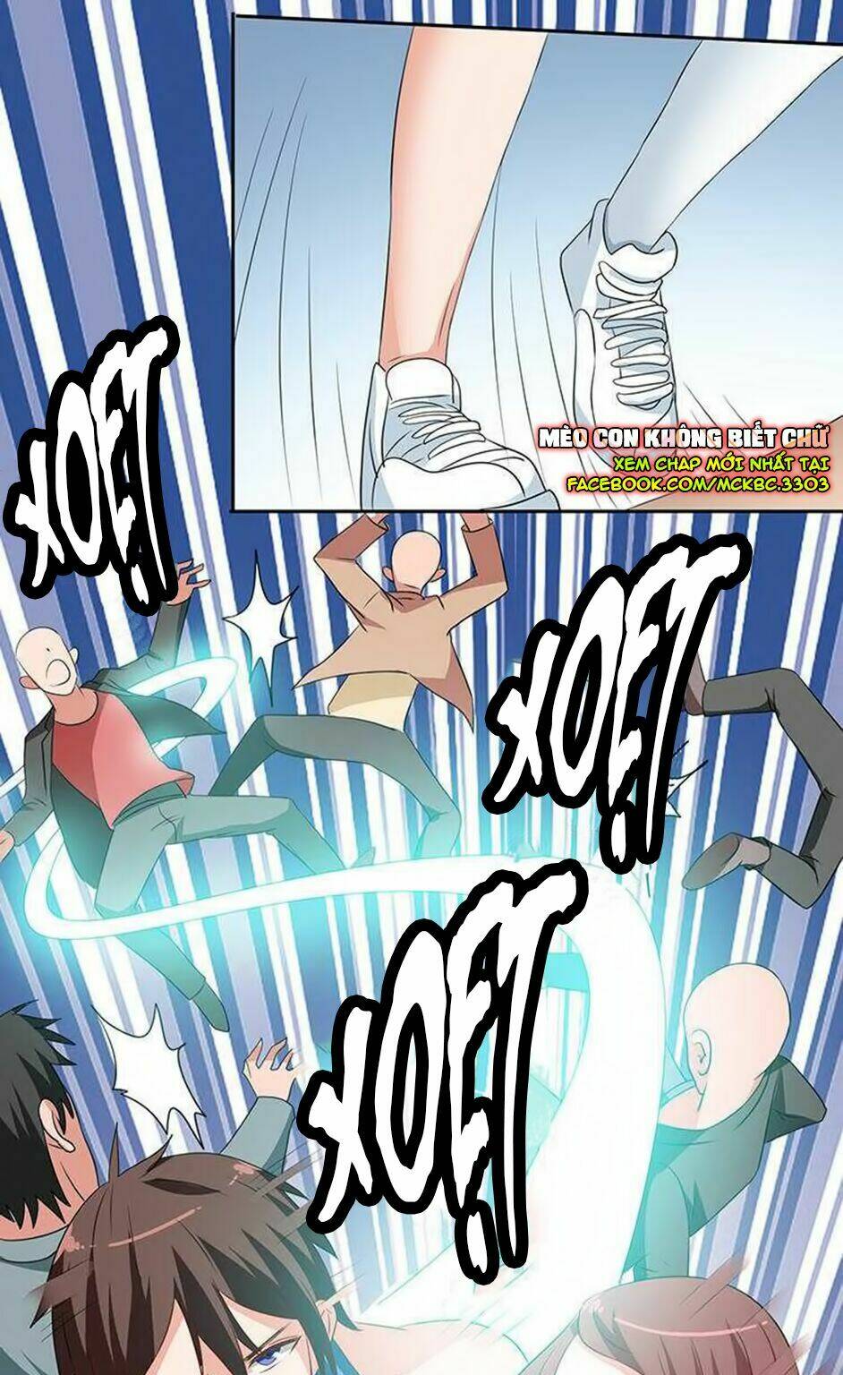 Mỹ Nữ Đại Tiểu Thư Đích Cương Thi Cao Thủ Chapter 35 - Trang 2