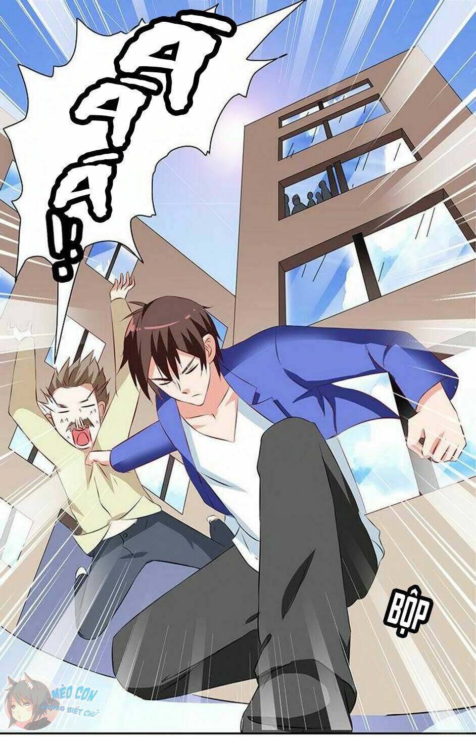 Mỹ Nữ Đại Tiểu Thư Đích Cương Thi Cao Thủ Chapter 35 - Trang 2