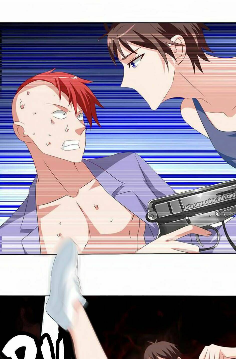 Mỹ Nữ Đại Tiểu Thư Đích Cương Thi Cao Thủ Chapter 36 - Trang 2