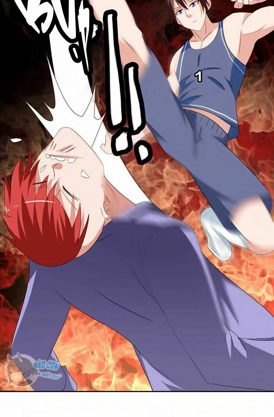 Mỹ Nữ Đại Tiểu Thư Đích Cương Thi Cao Thủ Chapter 36 - Trang 2