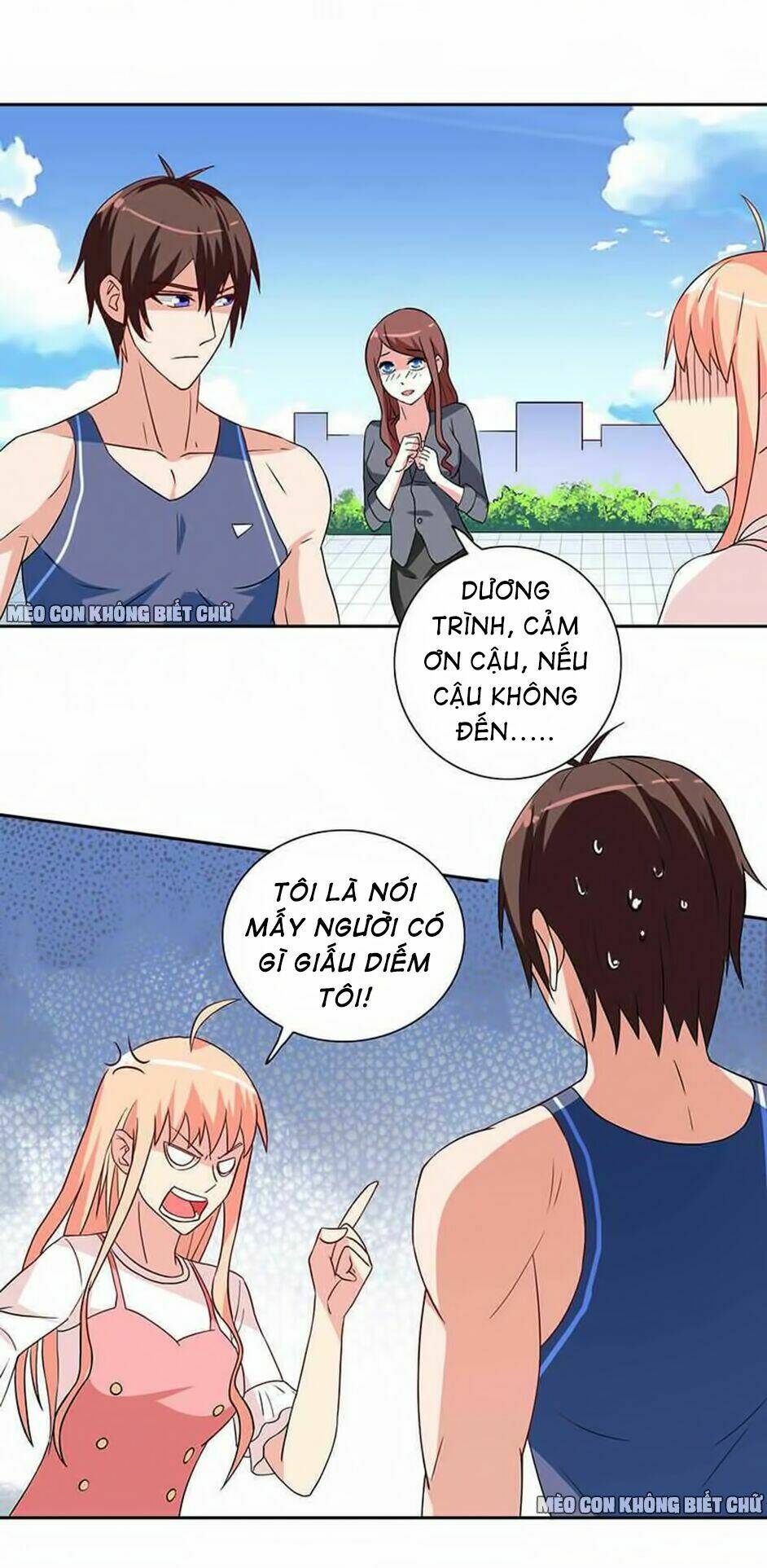 Mỹ Nữ Đại Tiểu Thư Đích Cương Thi Cao Thủ Chapter 36 - Trang 2