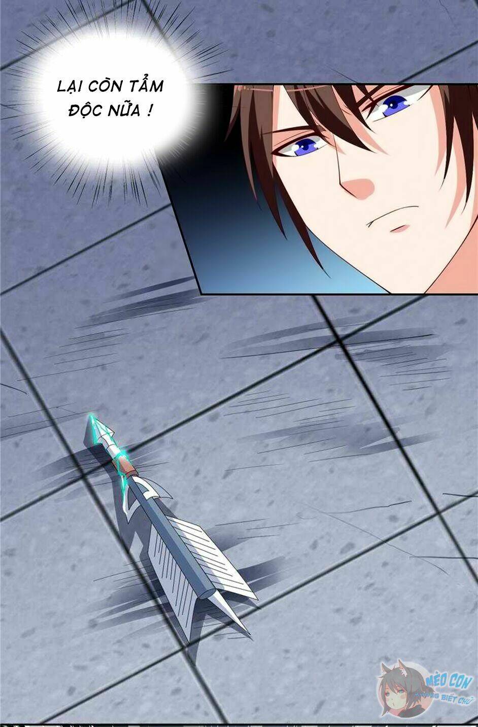 Mỹ Nữ Đại Tiểu Thư Đích Cương Thi Cao Thủ Chapter 37 - Trang 2
