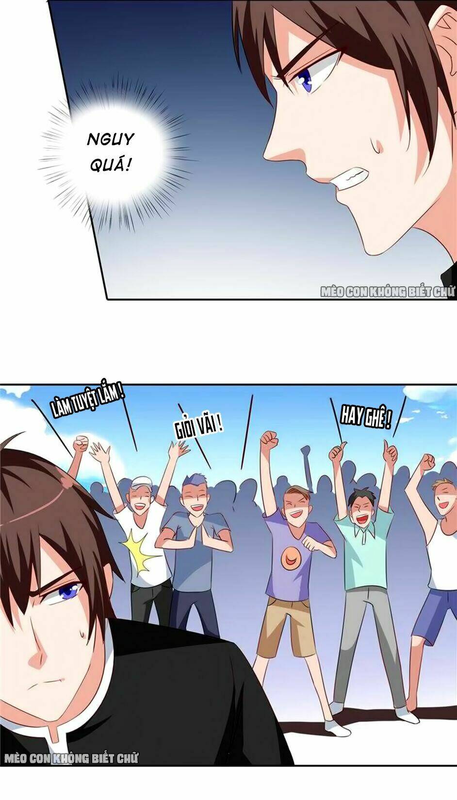 Mỹ Nữ Đại Tiểu Thư Đích Cương Thi Cao Thủ Chapter 37 - Trang 2