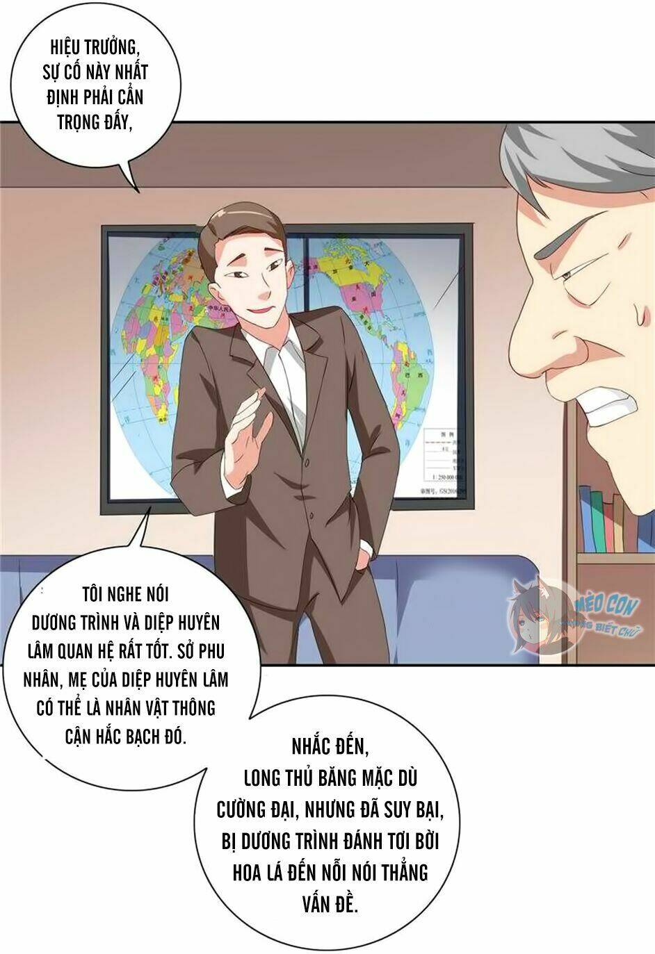 Mỹ Nữ Đại Tiểu Thư Đích Cương Thi Cao Thủ Chapter 37 - Trang 2