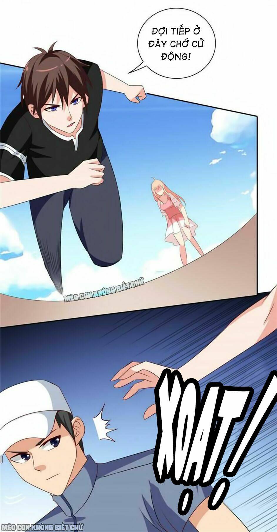 Mỹ Nữ Đại Tiểu Thư Đích Cương Thi Cao Thủ Chapter 38 - Trang 2