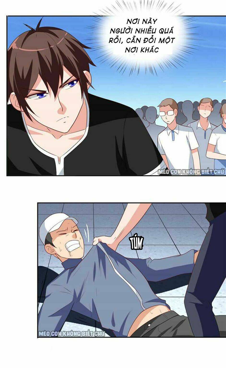 Mỹ Nữ Đại Tiểu Thư Đích Cương Thi Cao Thủ Chapter 38 - Trang 2