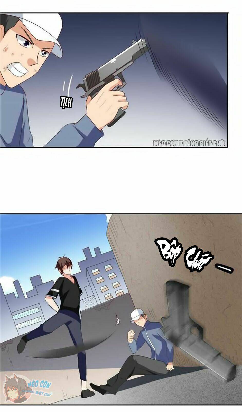 Mỹ Nữ Đại Tiểu Thư Đích Cương Thi Cao Thủ Chapter 38 - Trang 2