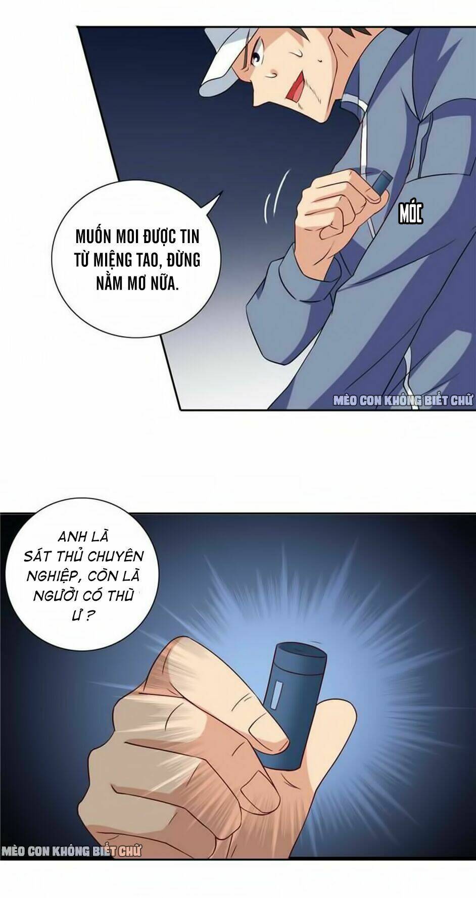 Mỹ Nữ Đại Tiểu Thư Đích Cương Thi Cao Thủ Chapter 38 - Trang 2