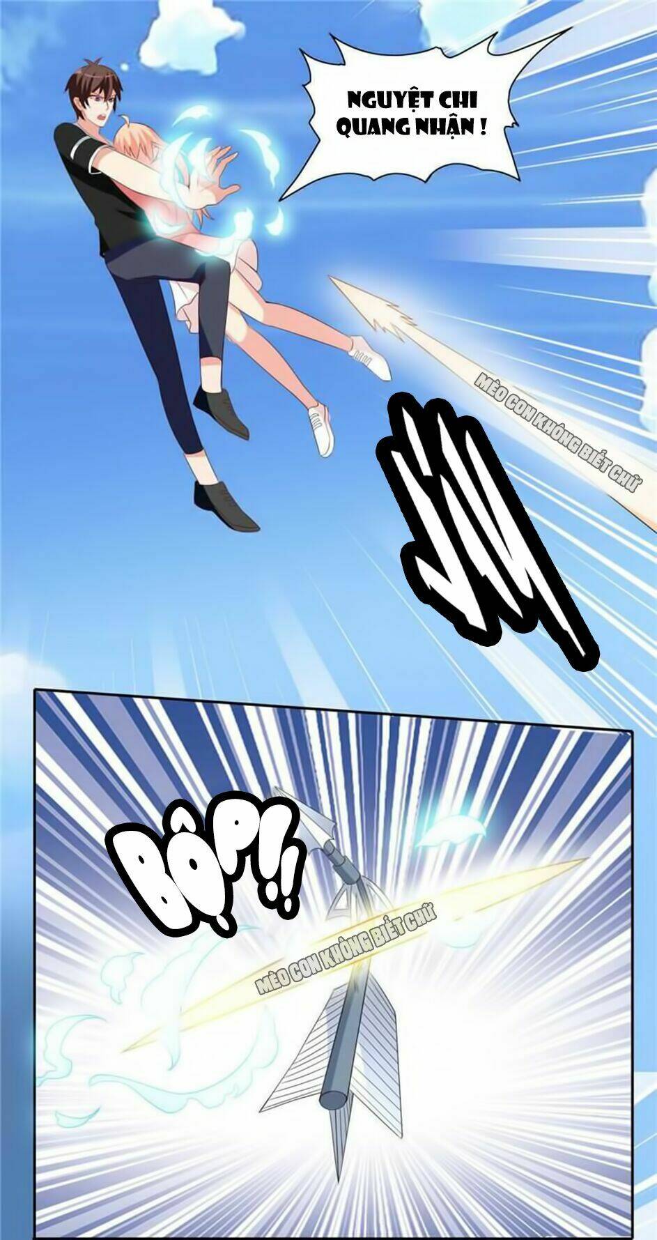 Mỹ Nữ Đại Tiểu Thư Đích Cương Thi Cao Thủ Chapter 38 - Trang 2