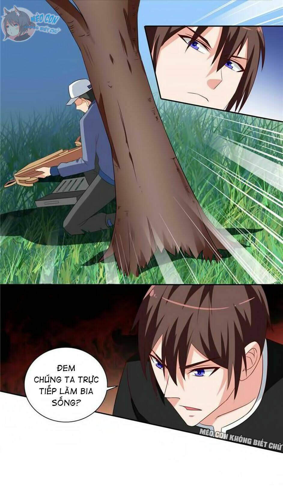 Mỹ Nữ Đại Tiểu Thư Đích Cương Thi Cao Thủ Chapter 38 - Trang 2
