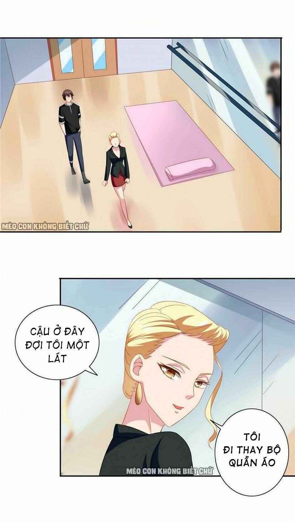 Mỹ Nữ Đại Tiểu Thư Đích Cương Thi Cao Thủ Chapter 39 - Trang 2