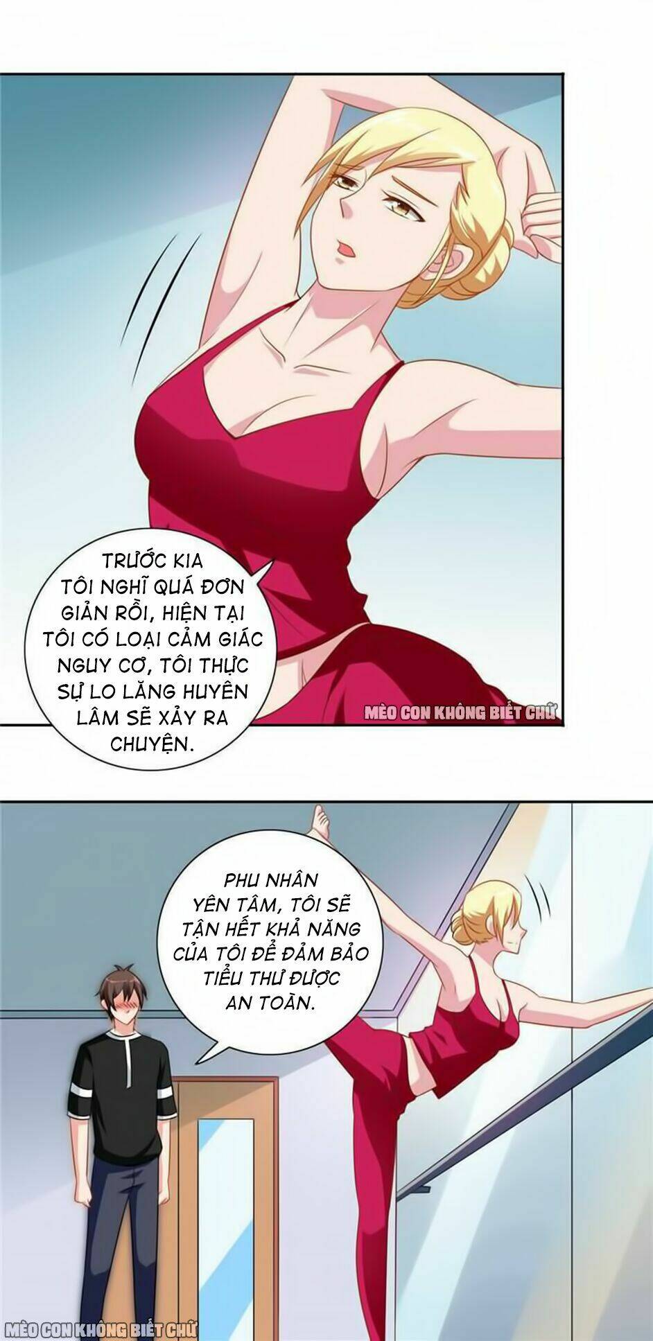 Mỹ Nữ Đại Tiểu Thư Đích Cương Thi Cao Thủ Chapter 39 - Trang 2