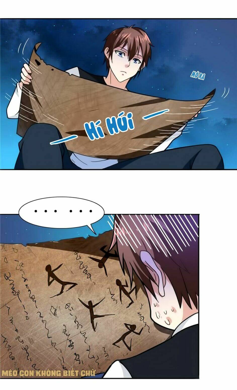 Mỹ Nữ Đại Tiểu Thư Đích Cương Thi Cao Thủ Chapter 4 - Trang 2