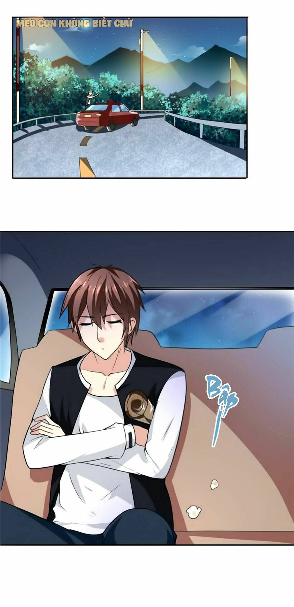 Mỹ Nữ Đại Tiểu Thư Đích Cương Thi Cao Thủ Chapter 4 - Trang 2