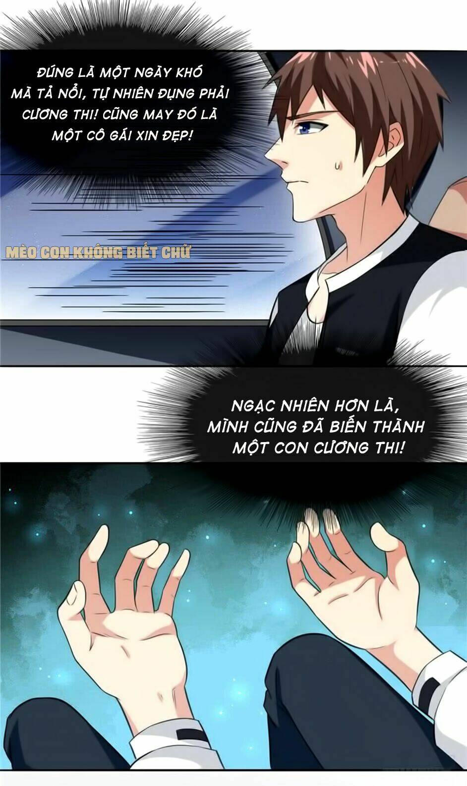 Mỹ Nữ Đại Tiểu Thư Đích Cương Thi Cao Thủ Chapter 4 - Trang 2