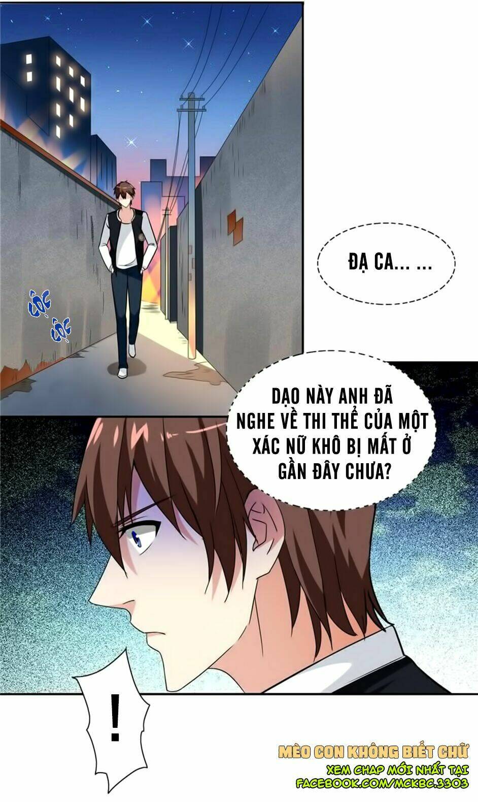 Mỹ Nữ Đại Tiểu Thư Đích Cương Thi Cao Thủ Chapter 4 - Trang 2