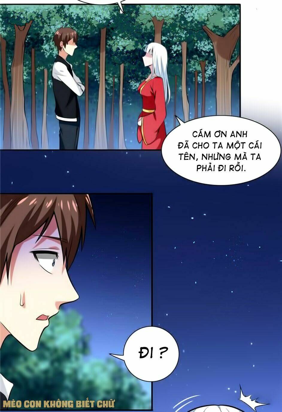 Mỹ Nữ Đại Tiểu Thư Đích Cương Thi Cao Thủ Chapter 4 - Trang 2
