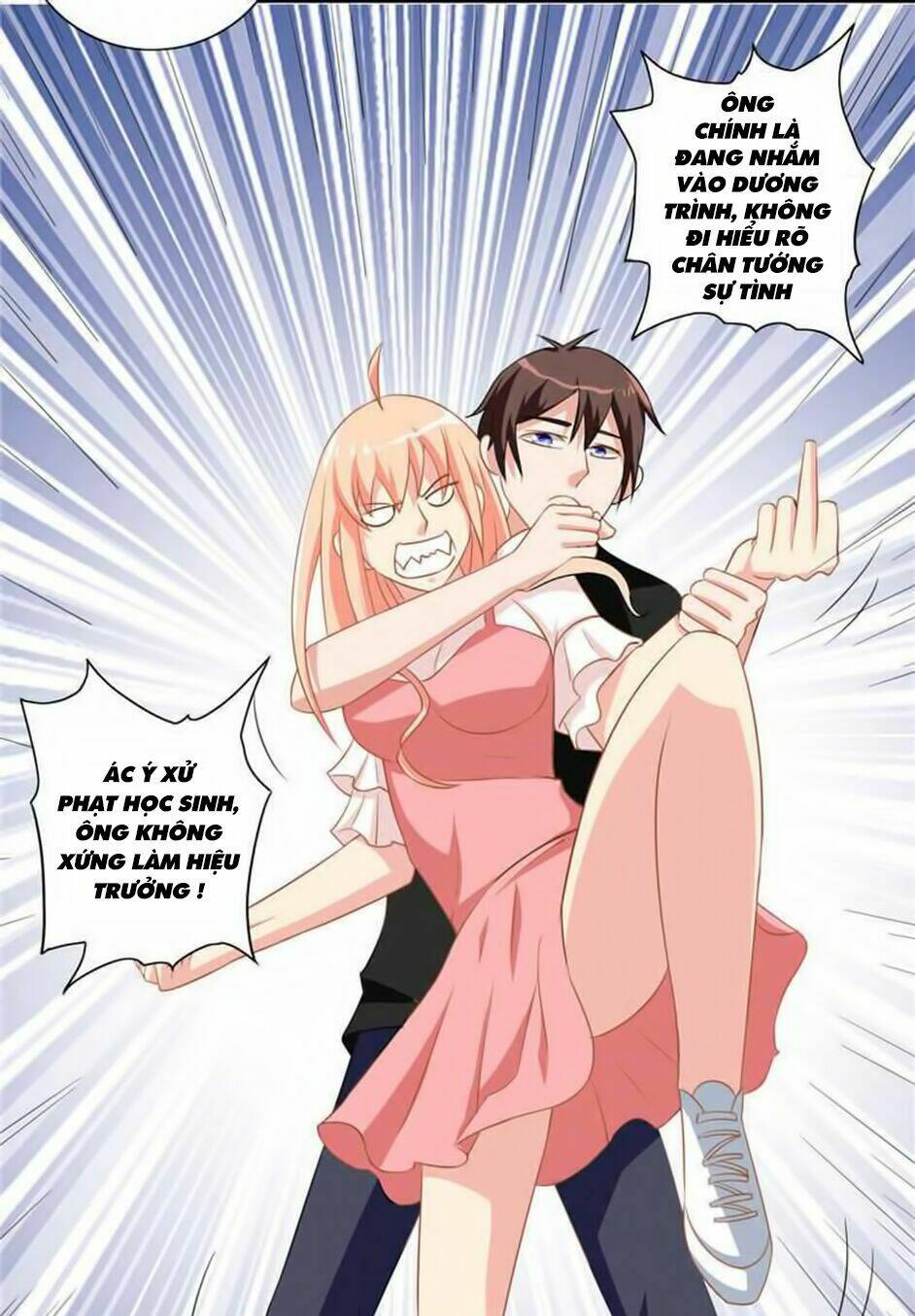 Mỹ Nữ Đại Tiểu Thư Đích Cương Thi Cao Thủ Chapter 40 - Trang 2