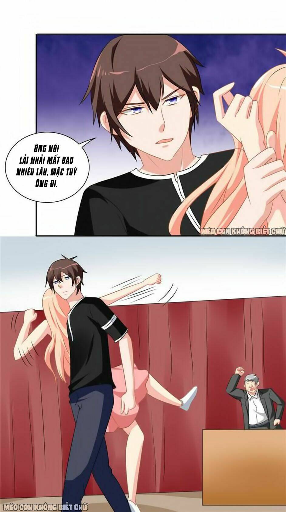 Mỹ Nữ Đại Tiểu Thư Đích Cương Thi Cao Thủ Chapter 40 - Trang 2