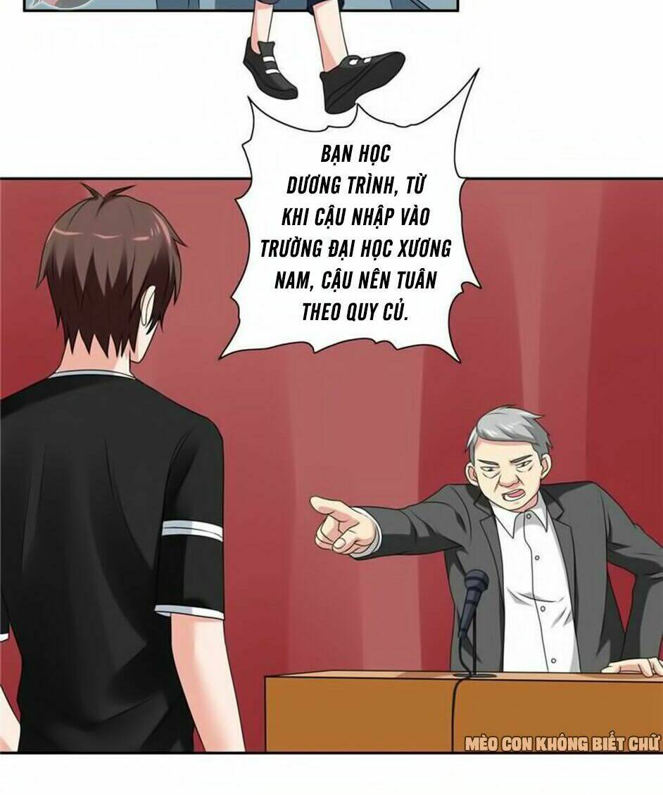 Mỹ Nữ Đại Tiểu Thư Đích Cương Thi Cao Thủ Chapter 40 - Trang 2