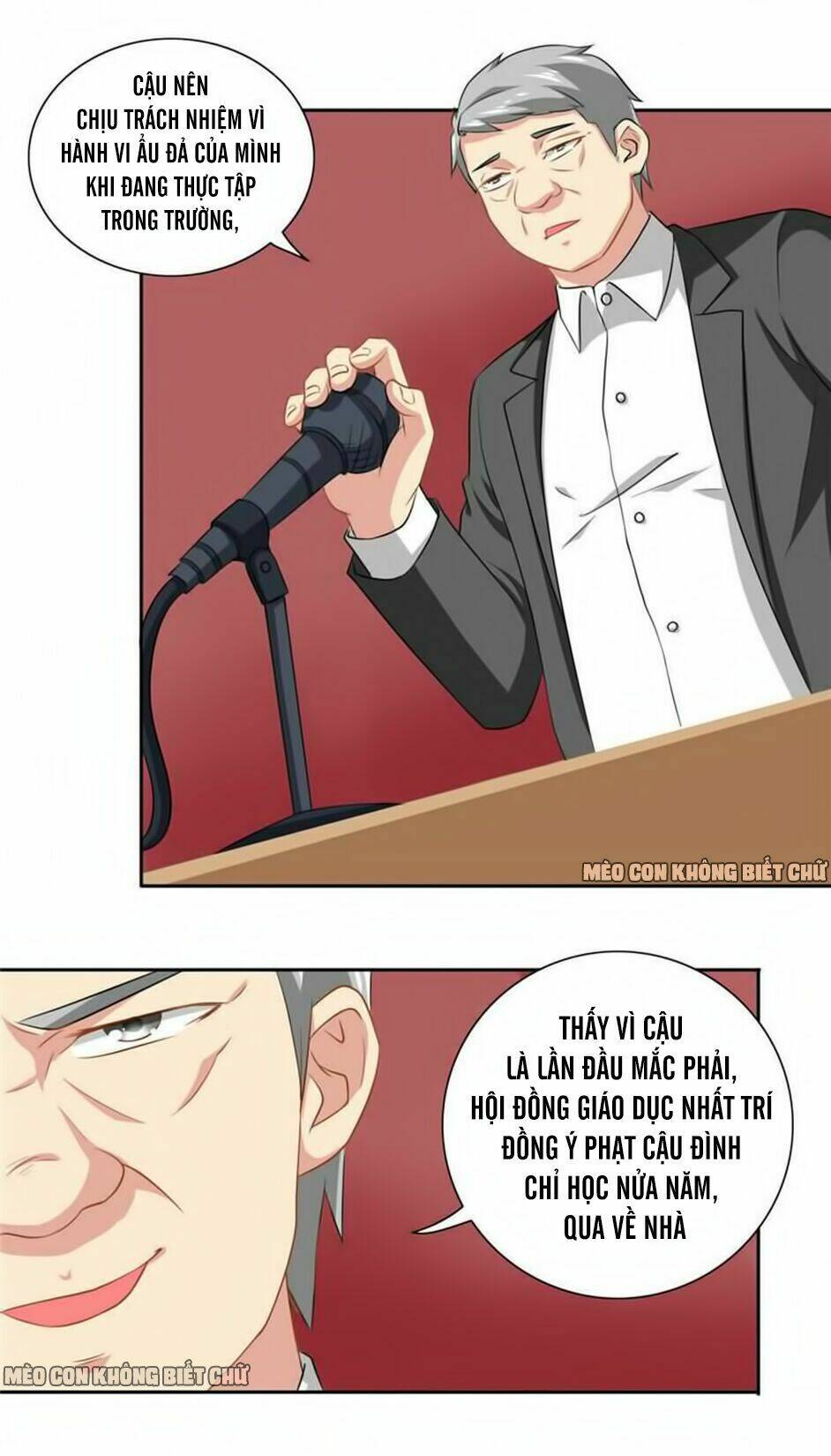 Mỹ Nữ Đại Tiểu Thư Đích Cương Thi Cao Thủ Chapter 40 - Trang 2