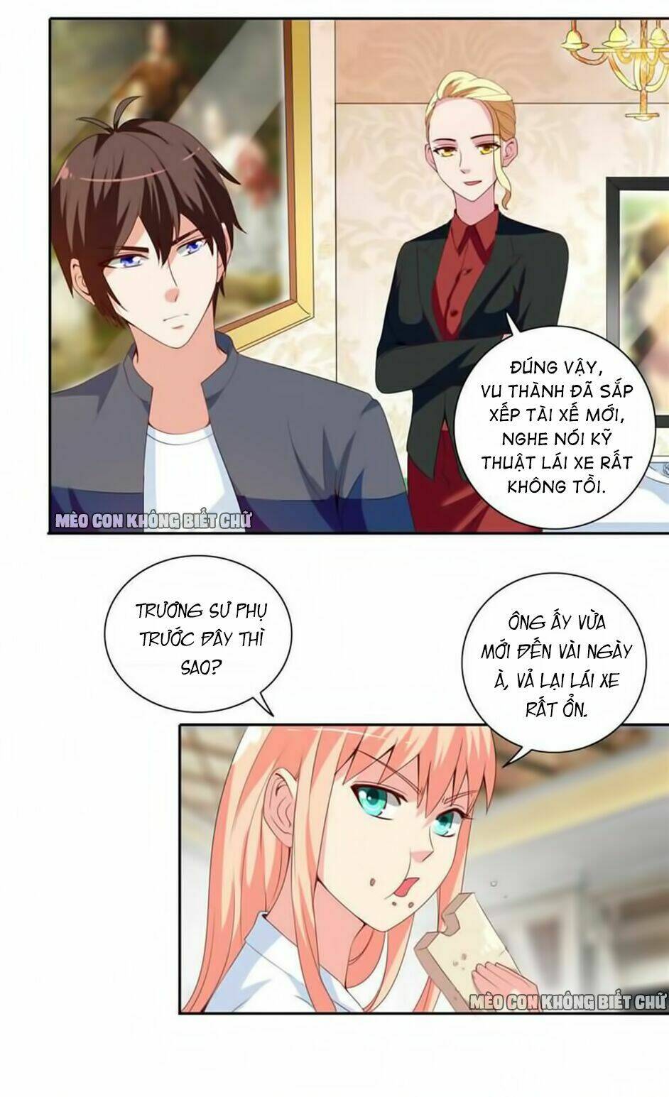 Mỹ Nữ Đại Tiểu Thư Đích Cương Thi Cao Thủ Chapter 41 - Trang 2