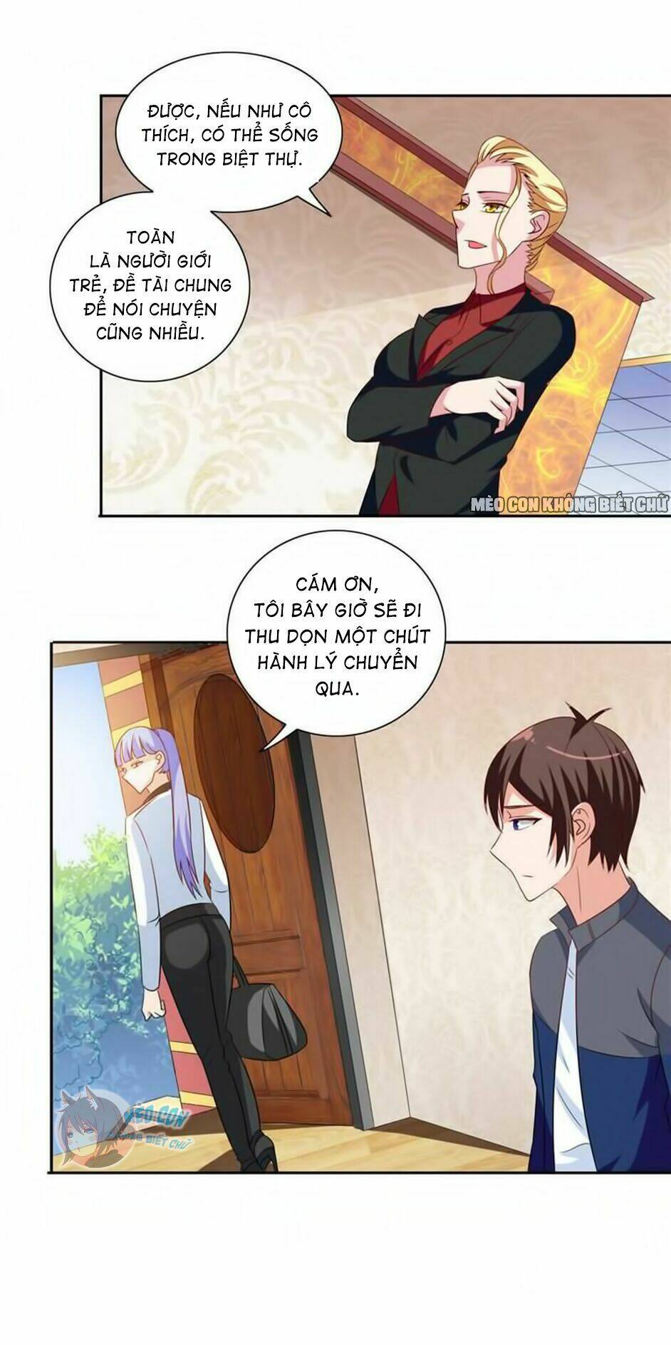 Mỹ Nữ Đại Tiểu Thư Đích Cương Thi Cao Thủ Chapter 41 - Trang 2