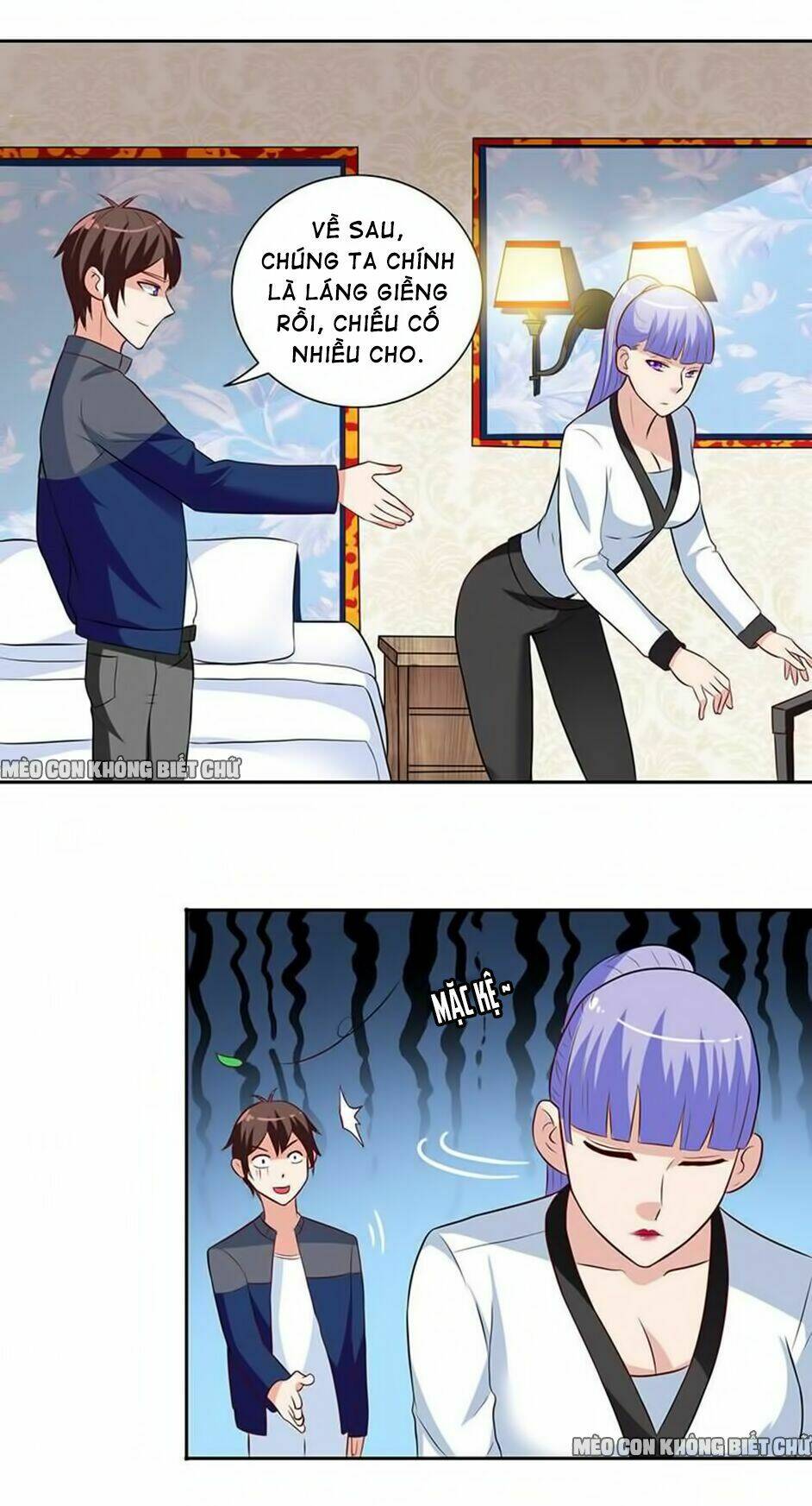 Mỹ Nữ Đại Tiểu Thư Đích Cương Thi Cao Thủ Chapter 42 - Trang 2