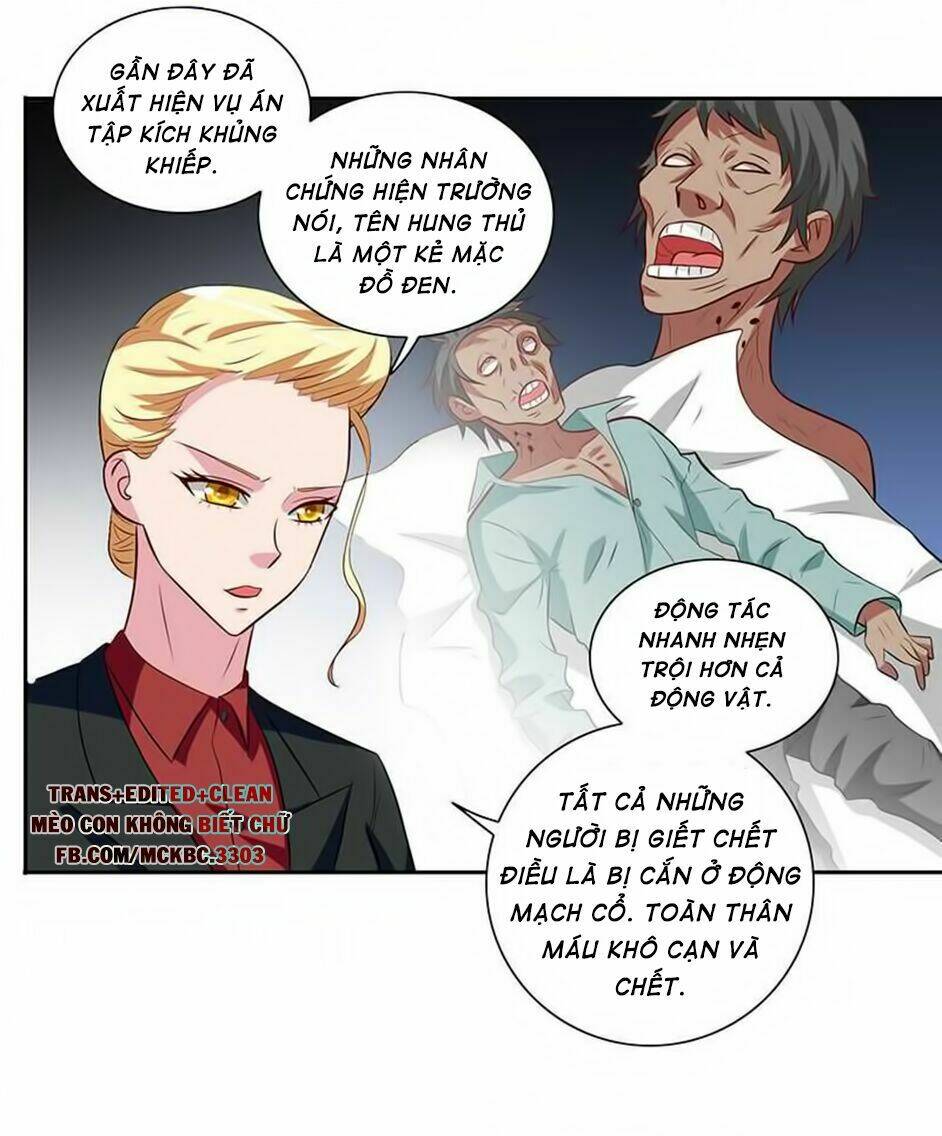 Mỹ Nữ Đại Tiểu Thư Đích Cương Thi Cao Thủ Chapter 42 - Trang 2