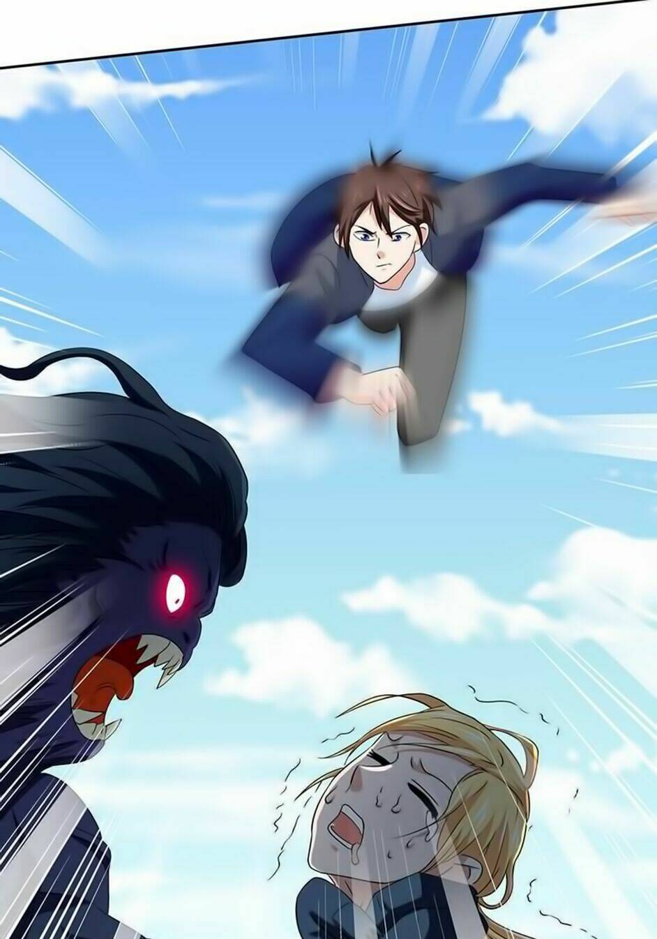 Mỹ Nữ Đại Tiểu Thư Đích Cương Thi Cao Thủ Chapter 43 - Trang 2