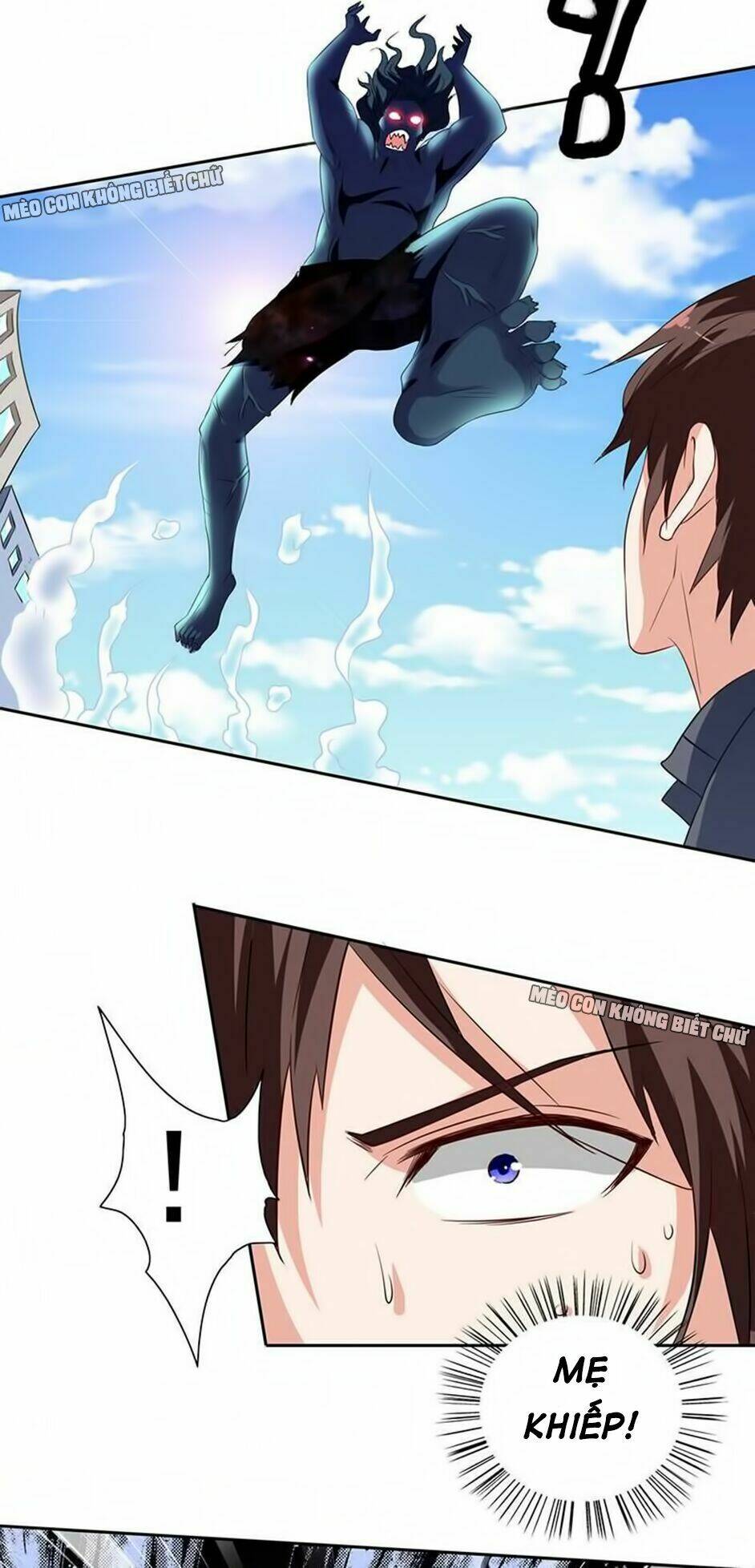 Mỹ Nữ Đại Tiểu Thư Đích Cương Thi Cao Thủ Chapter 44 - Trang 2