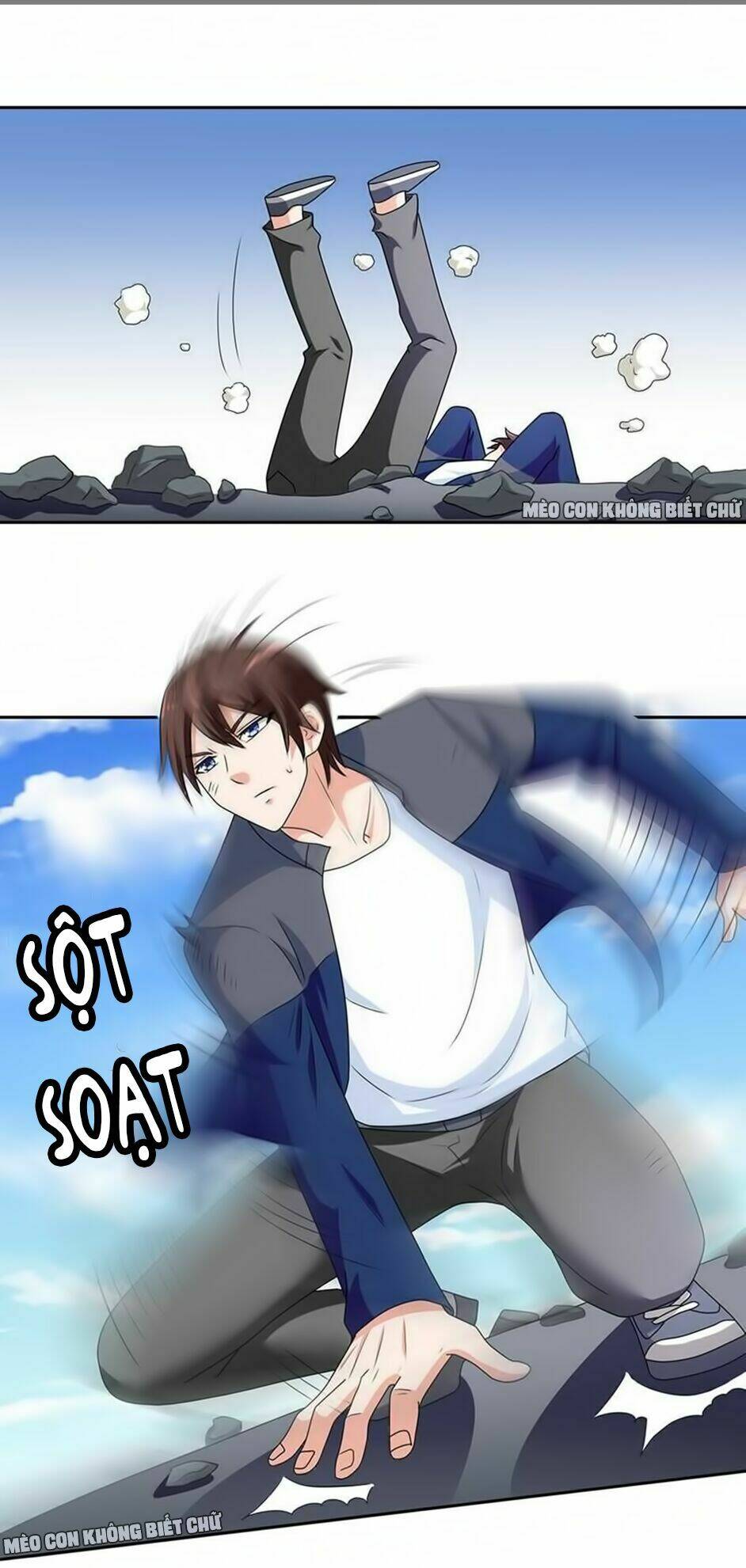 Mỹ Nữ Đại Tiểu Thư Đích Cương Thi Cao Thủ Chapter 44 - Trang 2