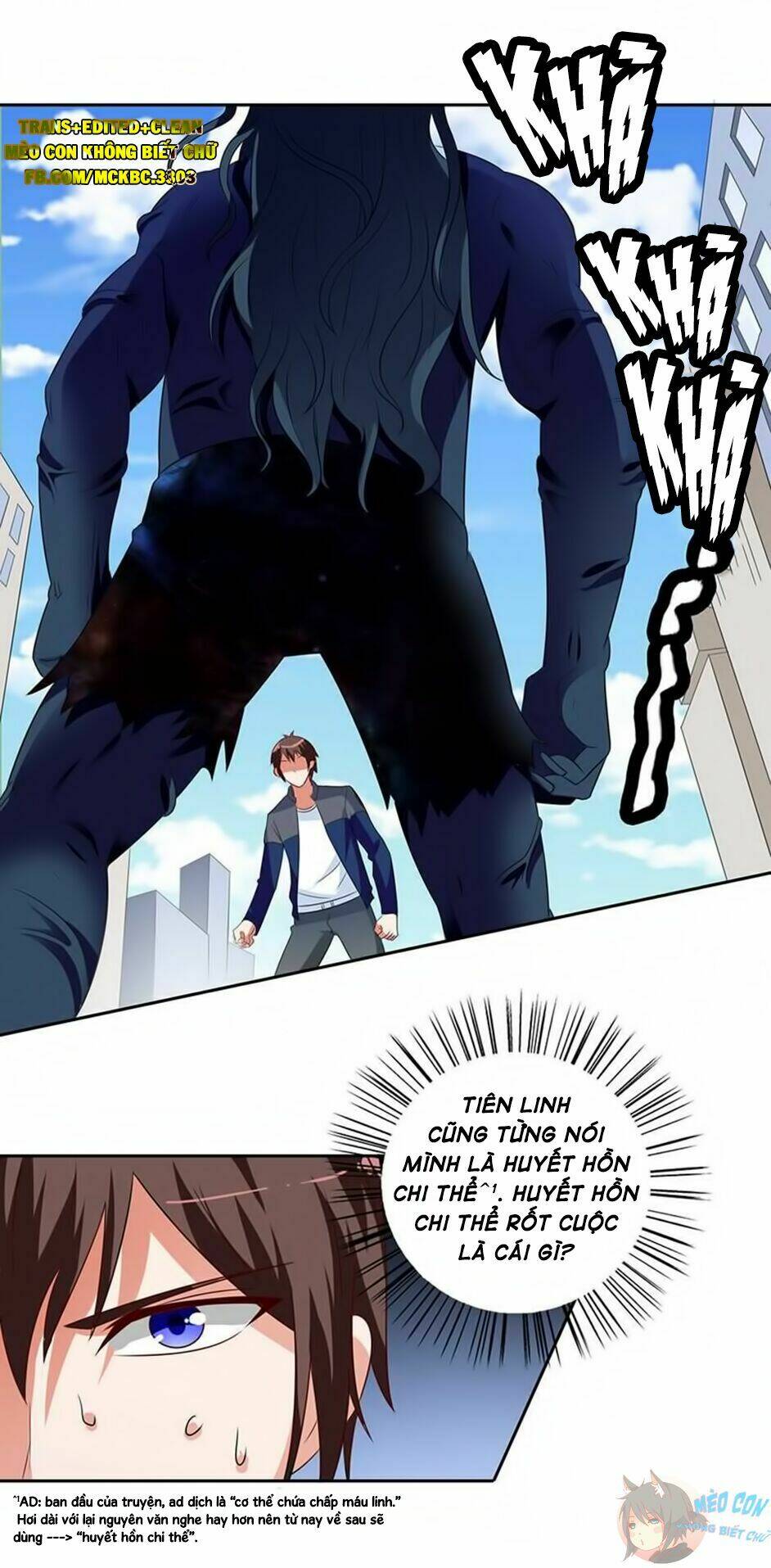 Mỹ Nữ Đại Tiểu Thư Đích Cương Thi Cao Thủ Chapter 44 - Trang 2