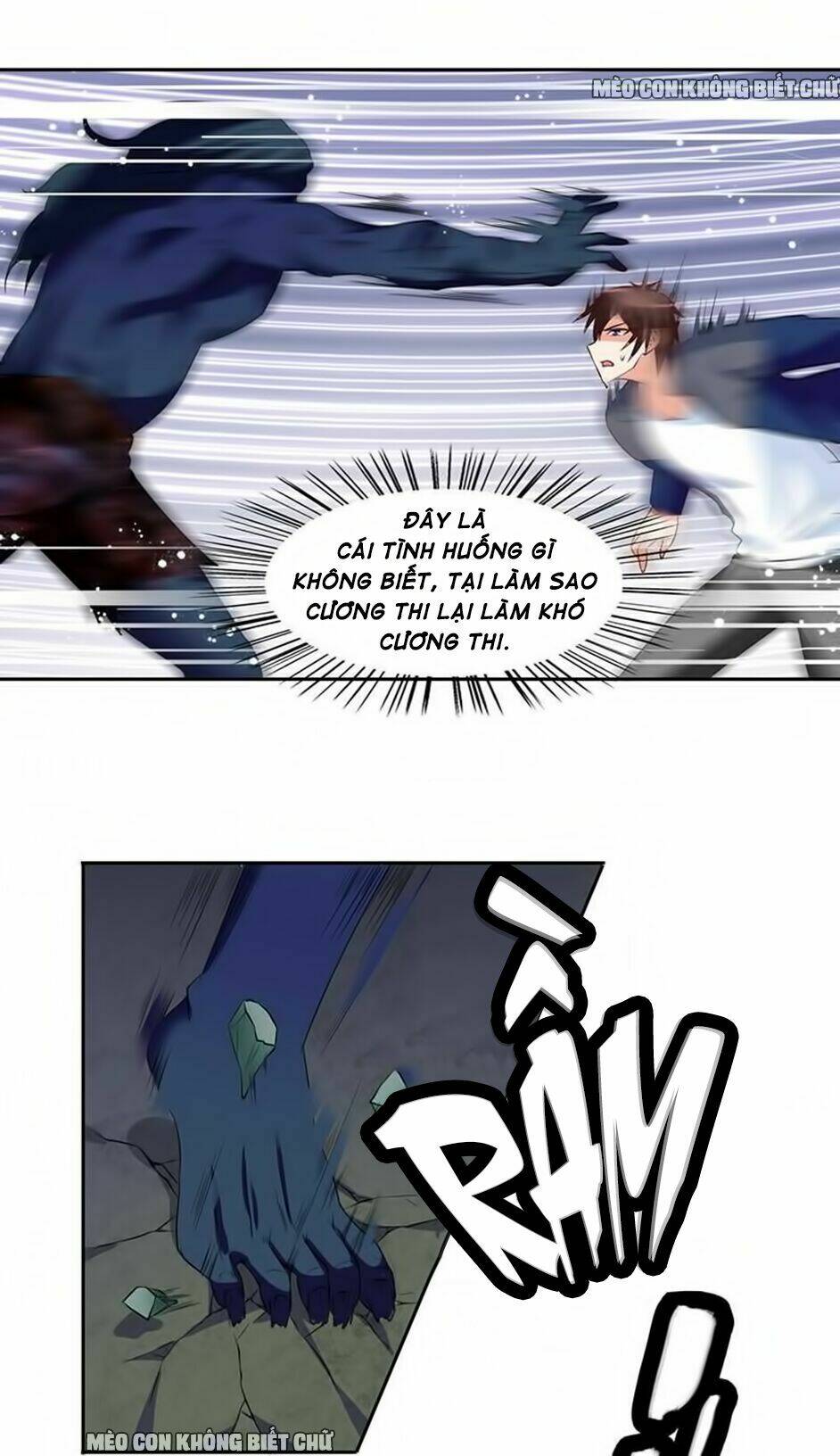 Mỹ Nữ Đại Tiểu Thư Đích Cương Thi Cao Thủ Chapter 44 - Trang 2