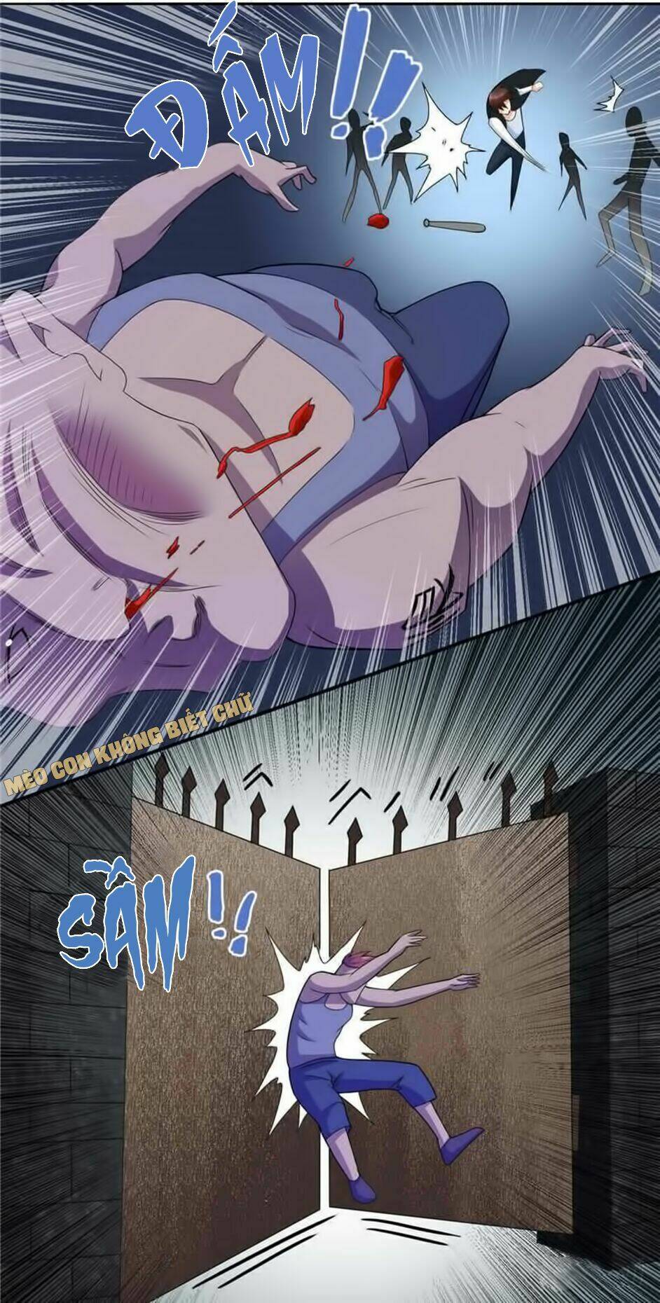 Mỹ Nữ Đại Tiểu Thư Đích Cương Thi Cao Thủ Chapter 5 - Trang 2