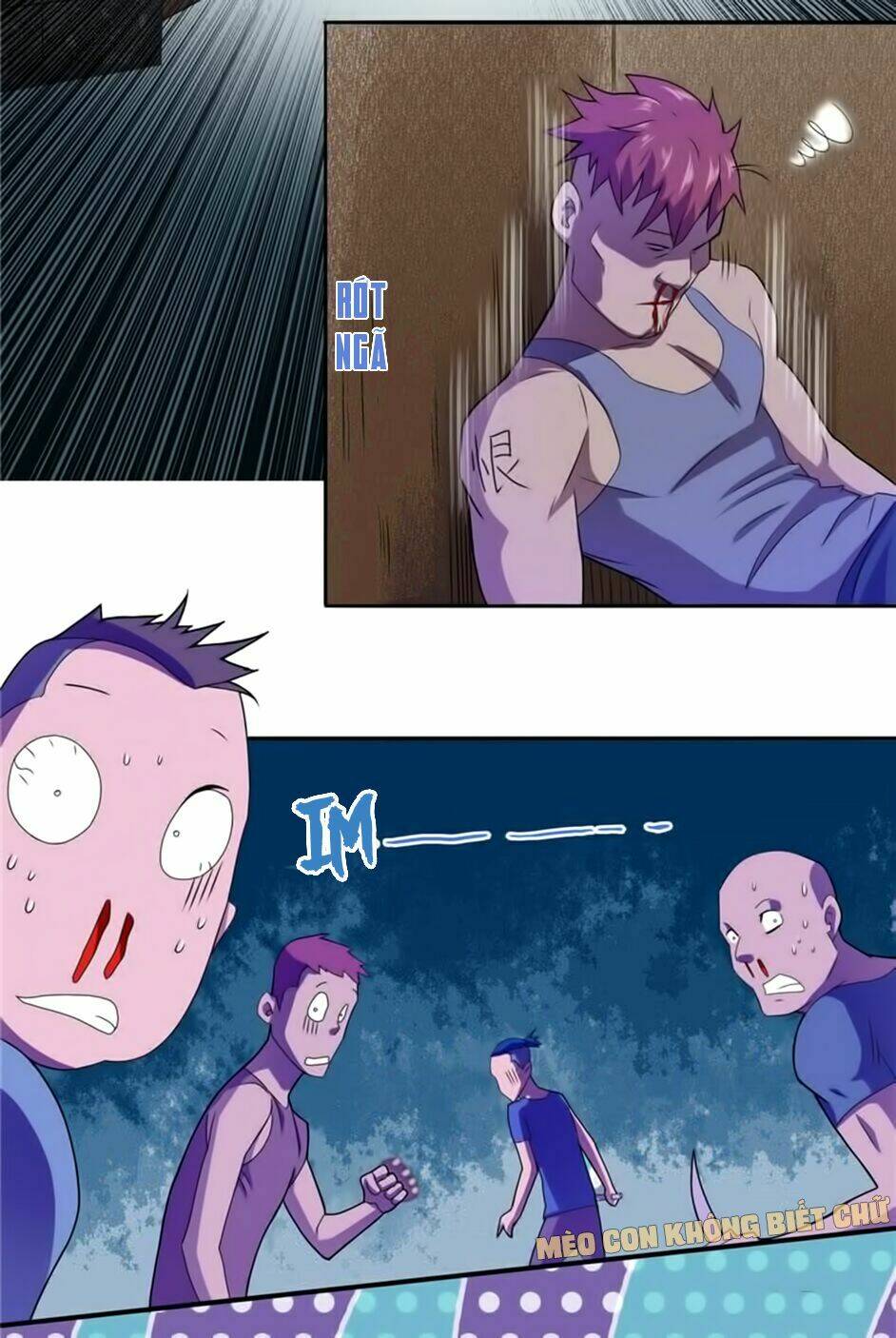 Mỹ Nữ Đại Tiểu Thư Đích Cương Thi Cao Thủ Chapter 5 - Trang 2