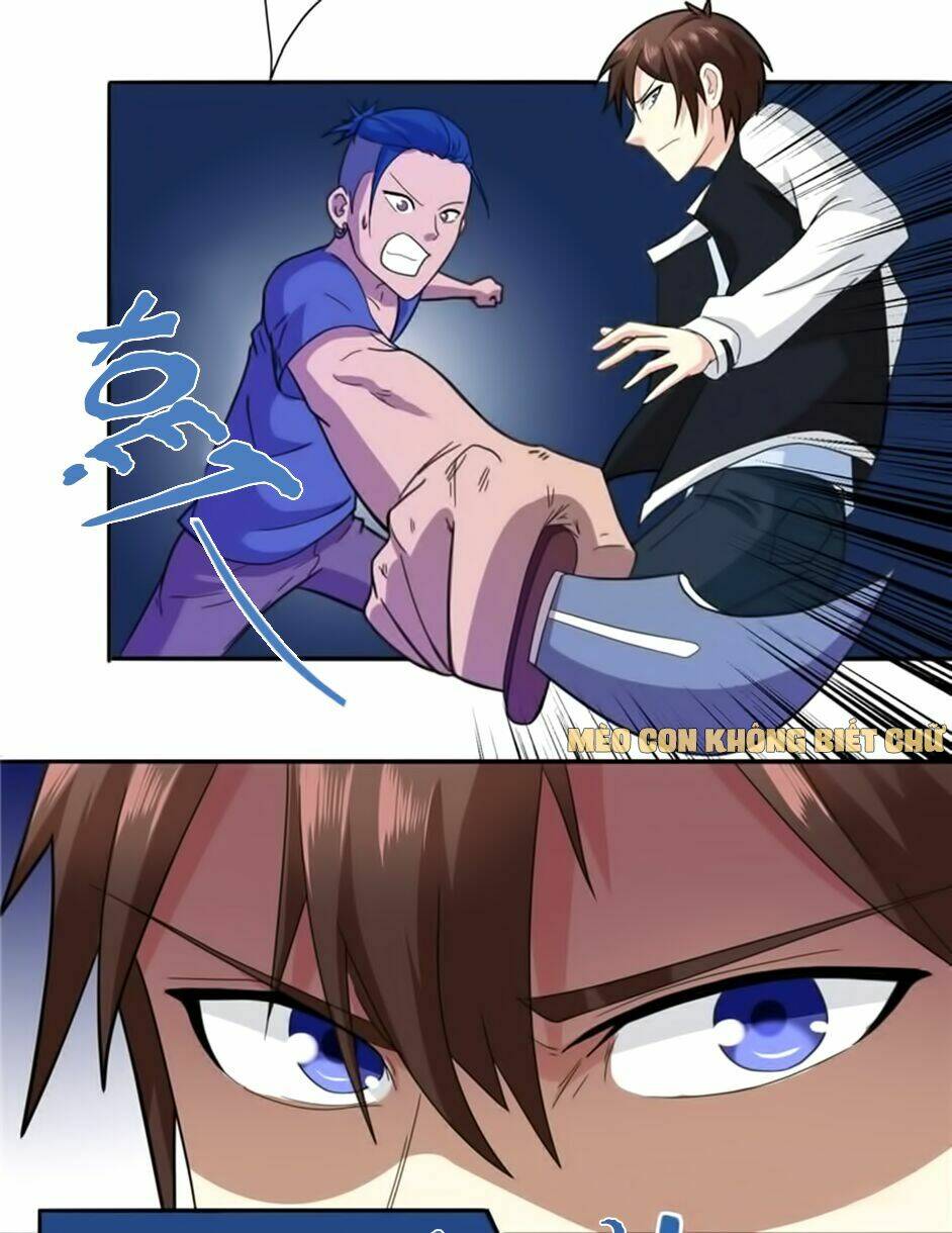 Mỹ Nữ Đại Tiểu Thư Đích Cương Thi Cao Thủ Chapter 5 - Trang 2