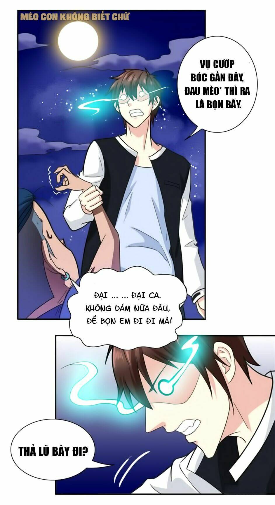 Mỹ Nữ Đại Tiểu Thư Đích Cương Thi Cao Thủ Chapter 5 - Trang 2