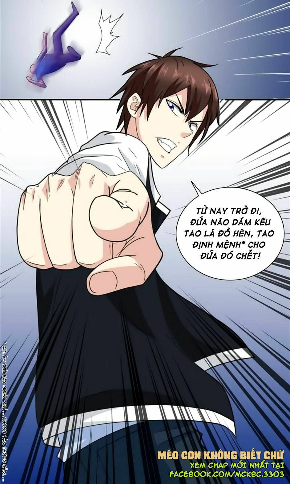 Mỹ Nữ Đại Tiểu Thư Đích Cương Thi Cao Thủ Chapter 5 - Trang 2